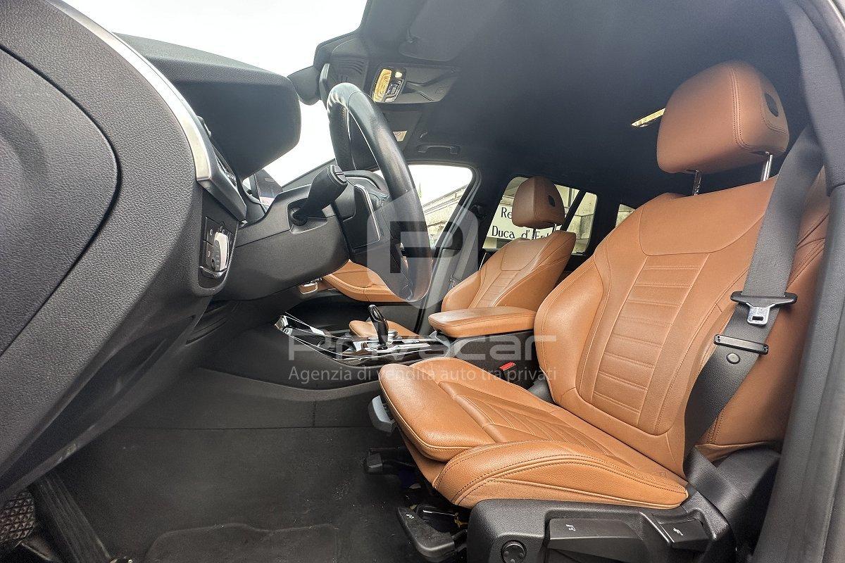 BMW X3 xDrive20d xLine