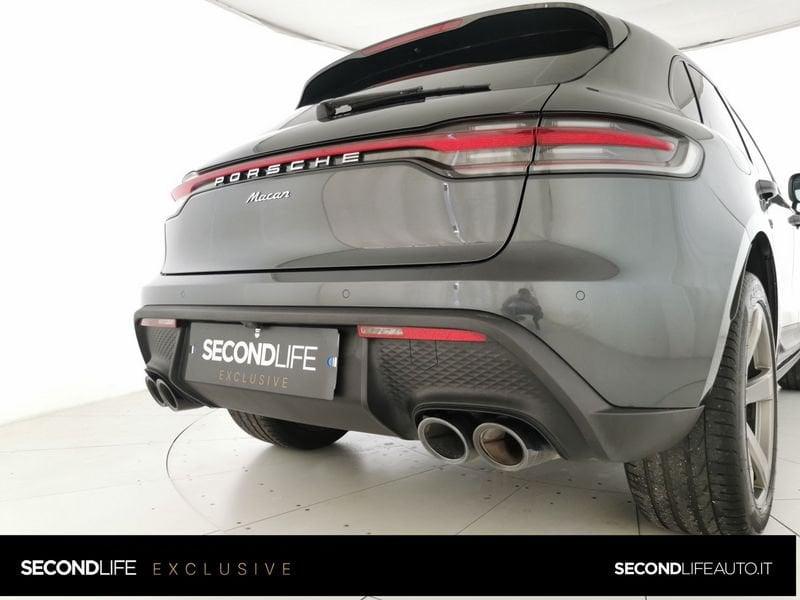 Porsche Macan 2.0 T 265cv pdk