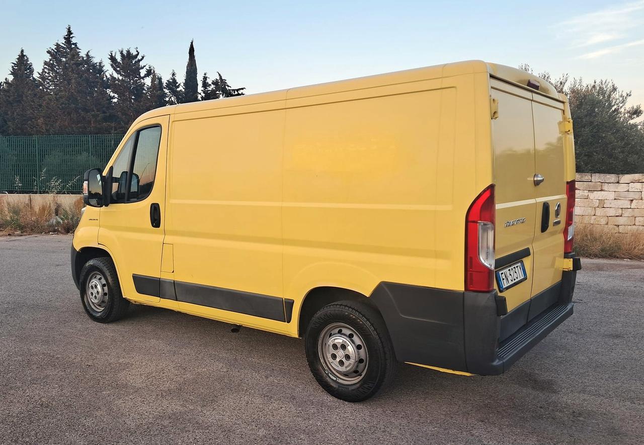 Fiat Ducato 35 2.3 MJT 130CV L1H1 PC-TN Furgone (IVA ESPOSTA)