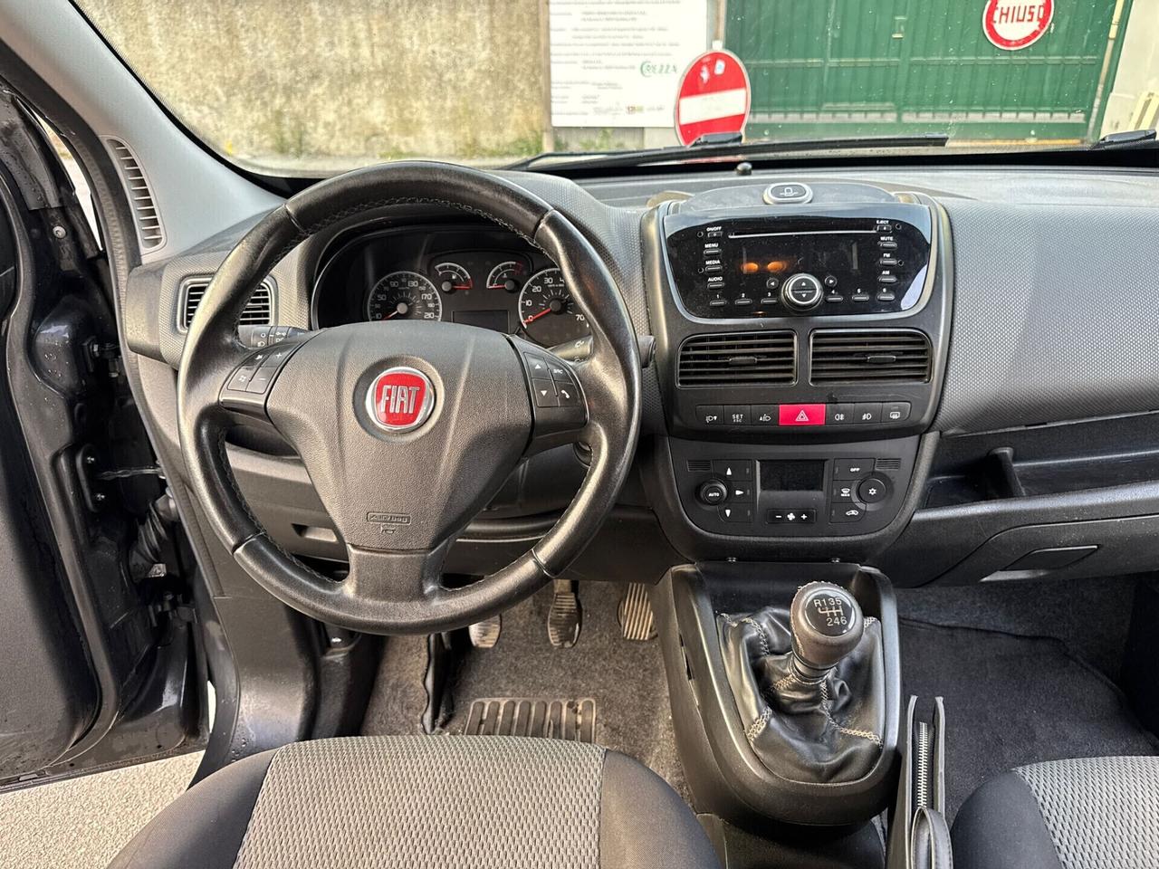 Fiat Doblò 2.0 MJT 16V km 160.000 5 posti - EMOTION