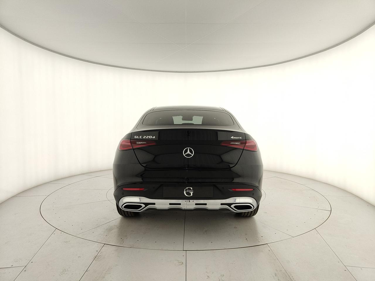 Mercedes-Benz GLC 220 d 4MATIC Coupe