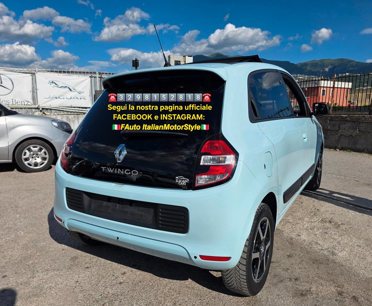 Renault Twingo SCe Life