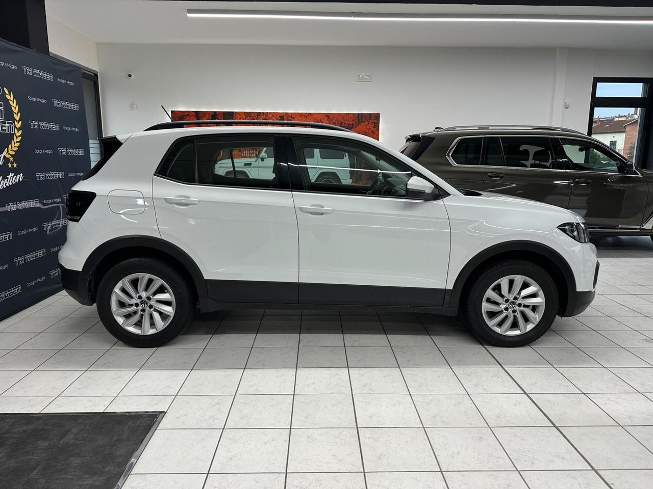 Volkswagen T-Cross 1.0 tsi Style 95cv