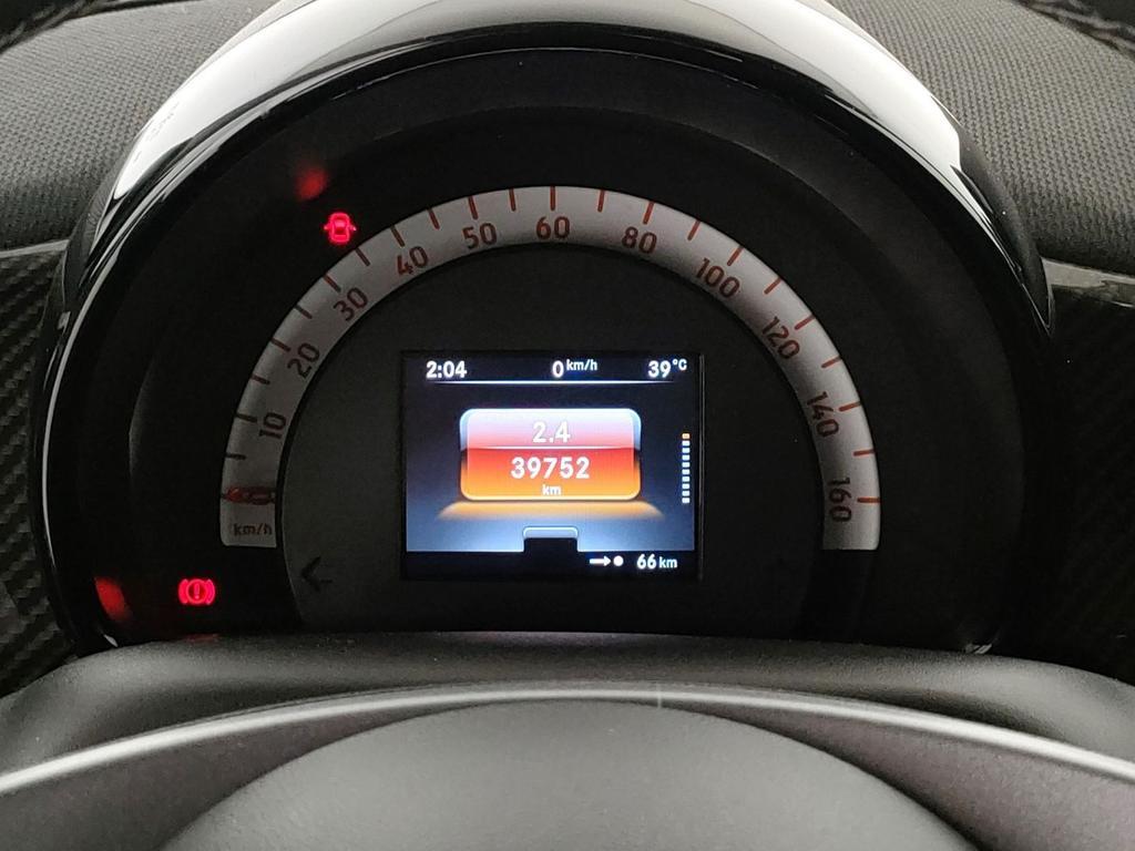 Smart fortwo EQ Pulse