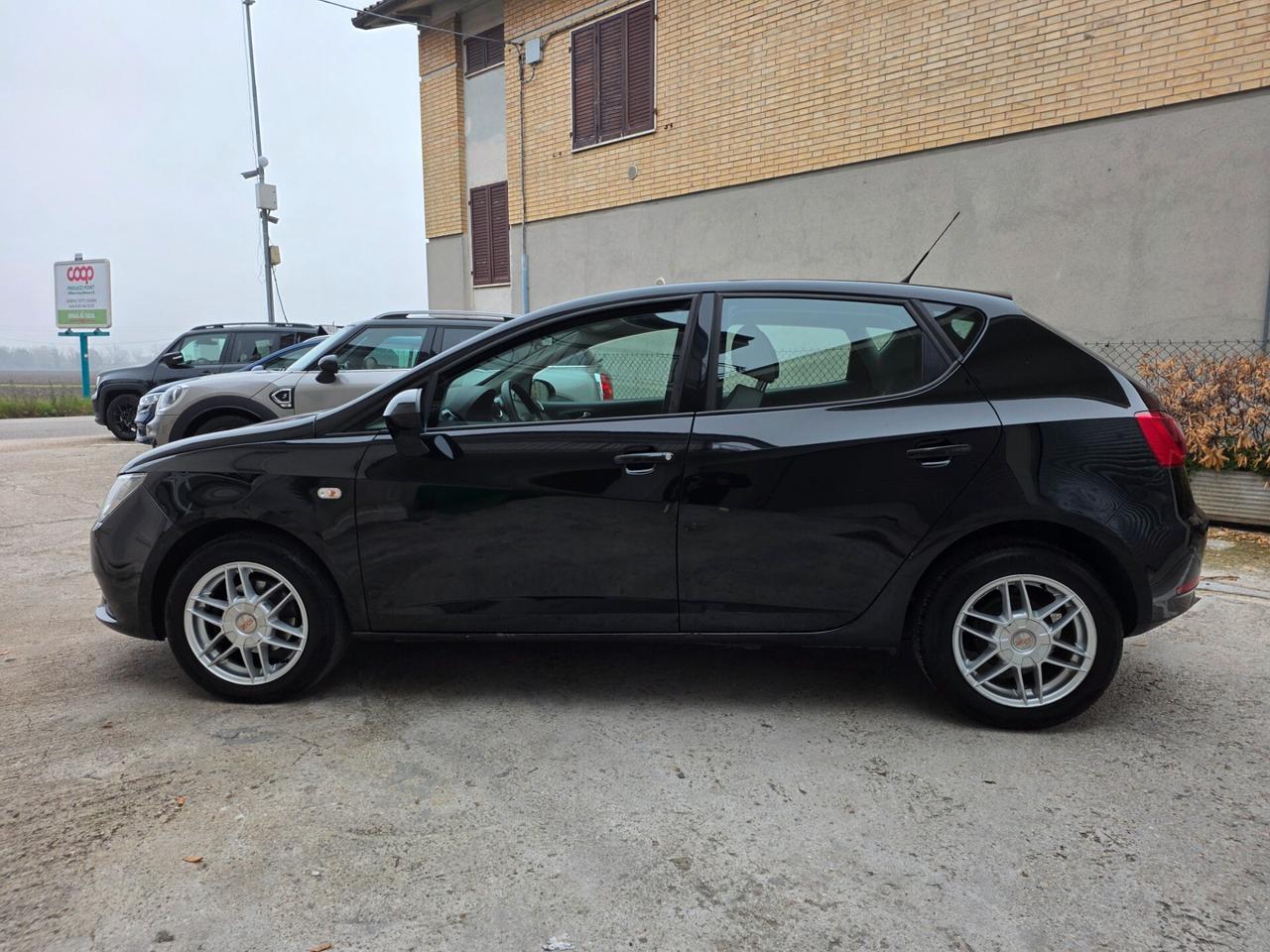 Seat Ibiza 1.4 TDI 75 CV CR 5p. Style