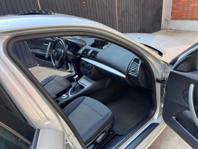 BMW 116 i 5 porte Futura tetto navi full optional