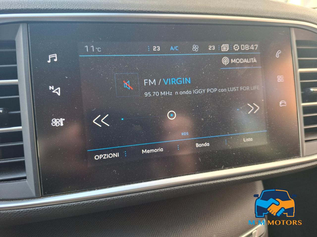 Peugeot 308 5 Porte 308 5p 1.5 bluehdi Active s&s 130cv