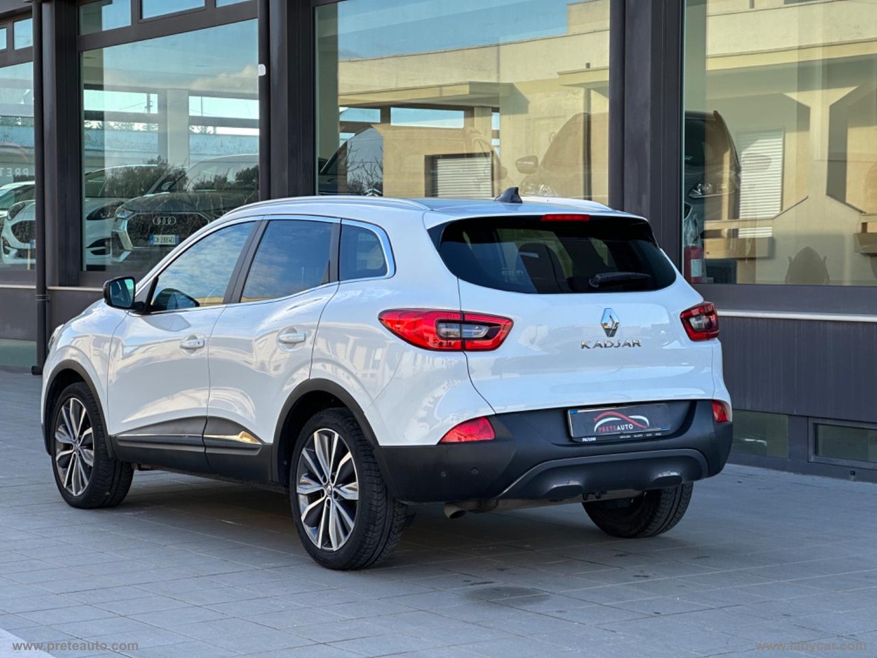 RENAULT Kadjar dCi 8V 110 CV EDC Energy Bose