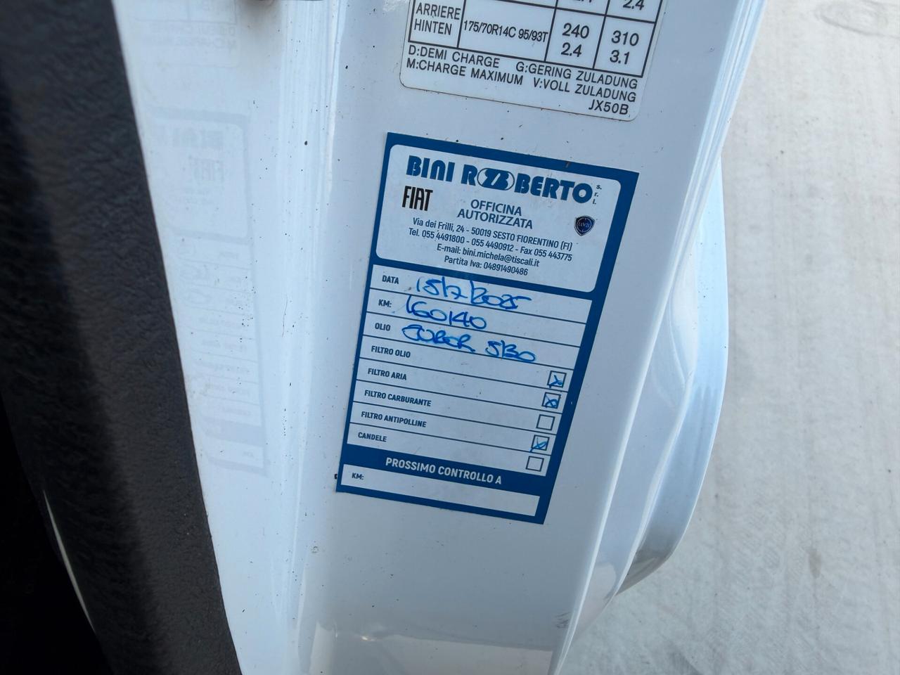 NISSAN NV 200 ANNO 2016 1.5 DIESEL 90 CV *LEGGI