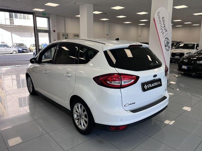 Ford C-Max C-Max 1.0 EcoBoost 125CV Start&Stop Titanium