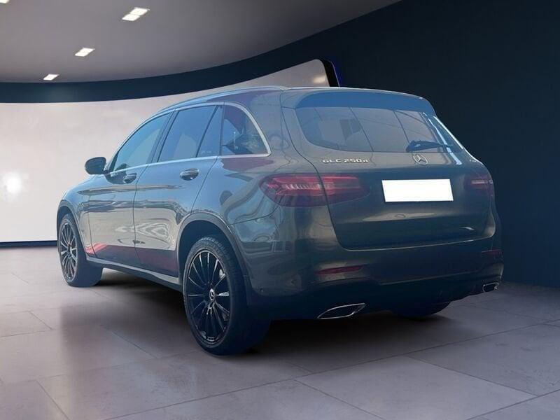 Mercedes-Benz GLC 220 d 4Matic Premium
