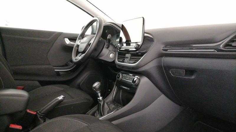 Ford Puma 1.0 ecoboost h Titanium s&s 125cv