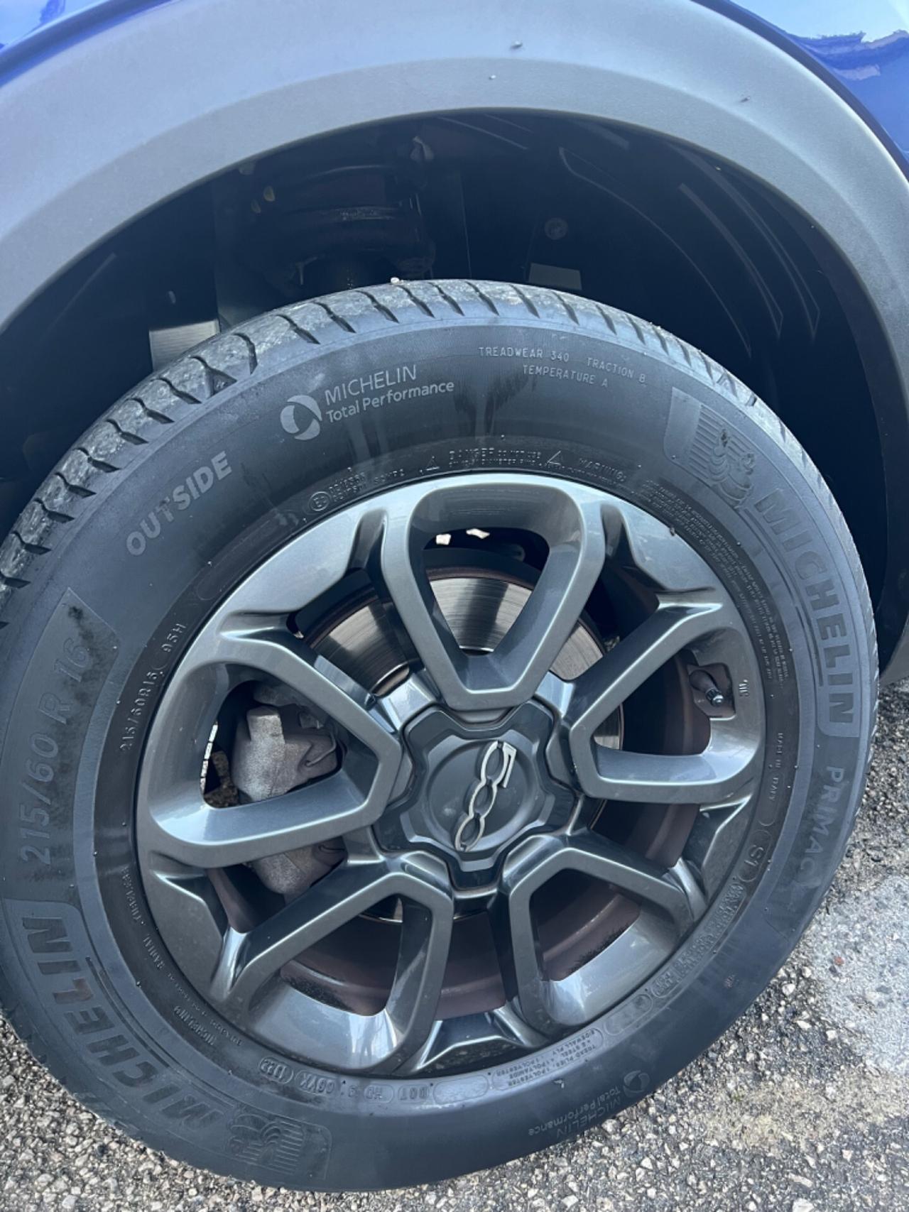 Fiat 500X 1.3 MultiJet 95 CV Club