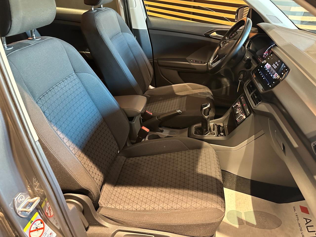 Volkswagen T-Cross 1.0 TSI Style BMT