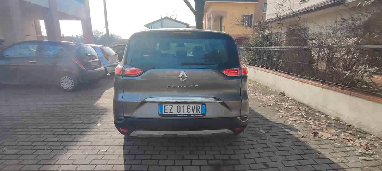 Renault Espace dCi 160CV EDC Energy Intens
