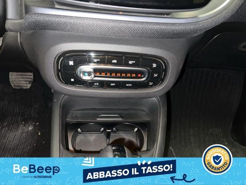 smart fortwo EQ PASSION 4,6KW
