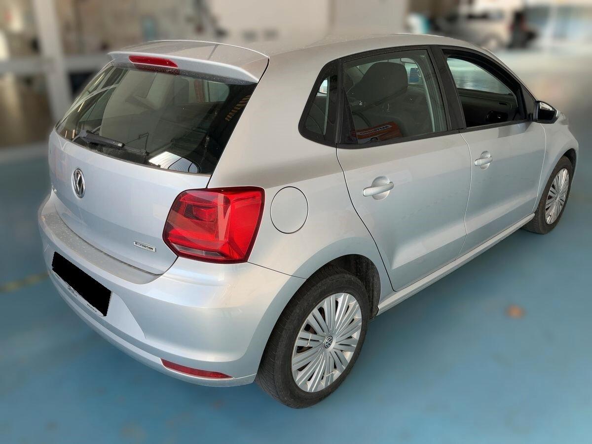 Volkswagen Polo 1.0 MPI 75 CV 5p. Fresh NEOPATENTATI