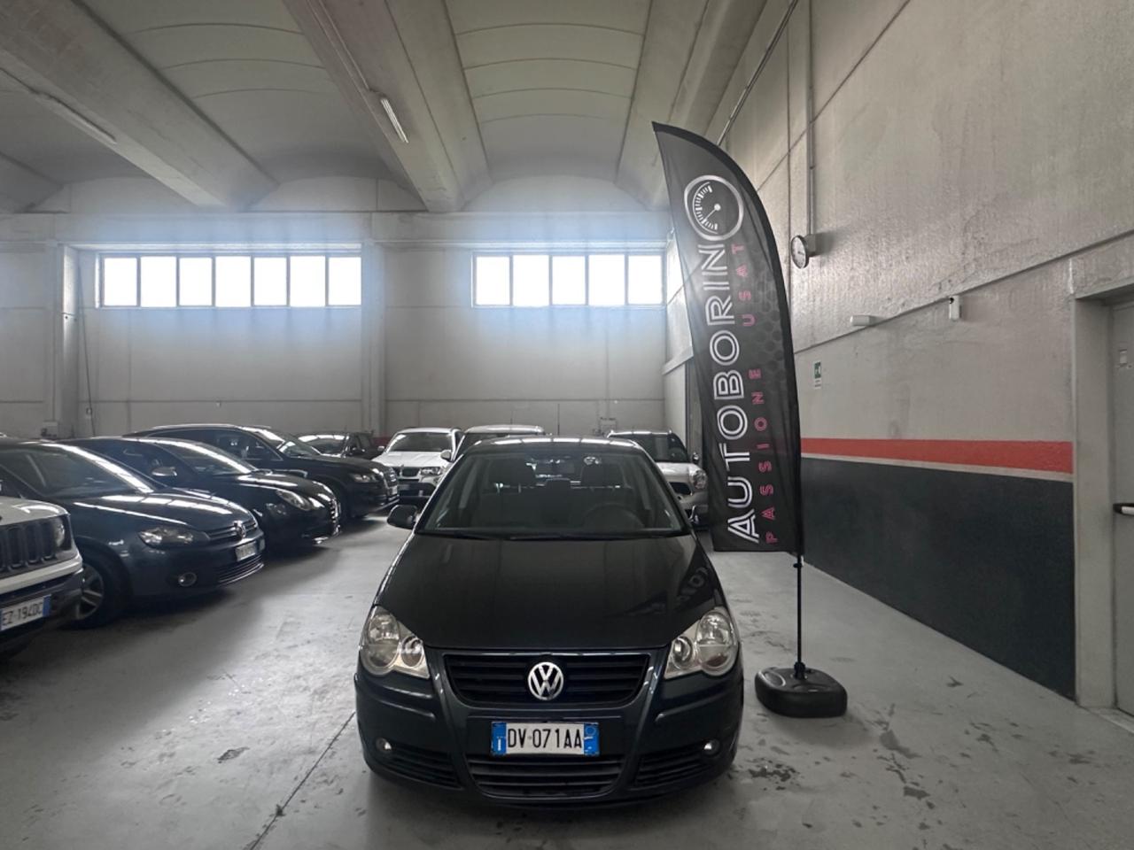 Volkswagen Polo 1.4/80CV 16V 5p. Comfort. BiFuel G