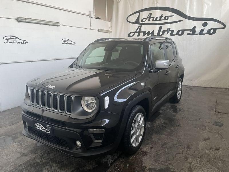 Jeep Renegade 1.6 Mjt 130 CV Limited TUA DA 230 EURO AL MESE