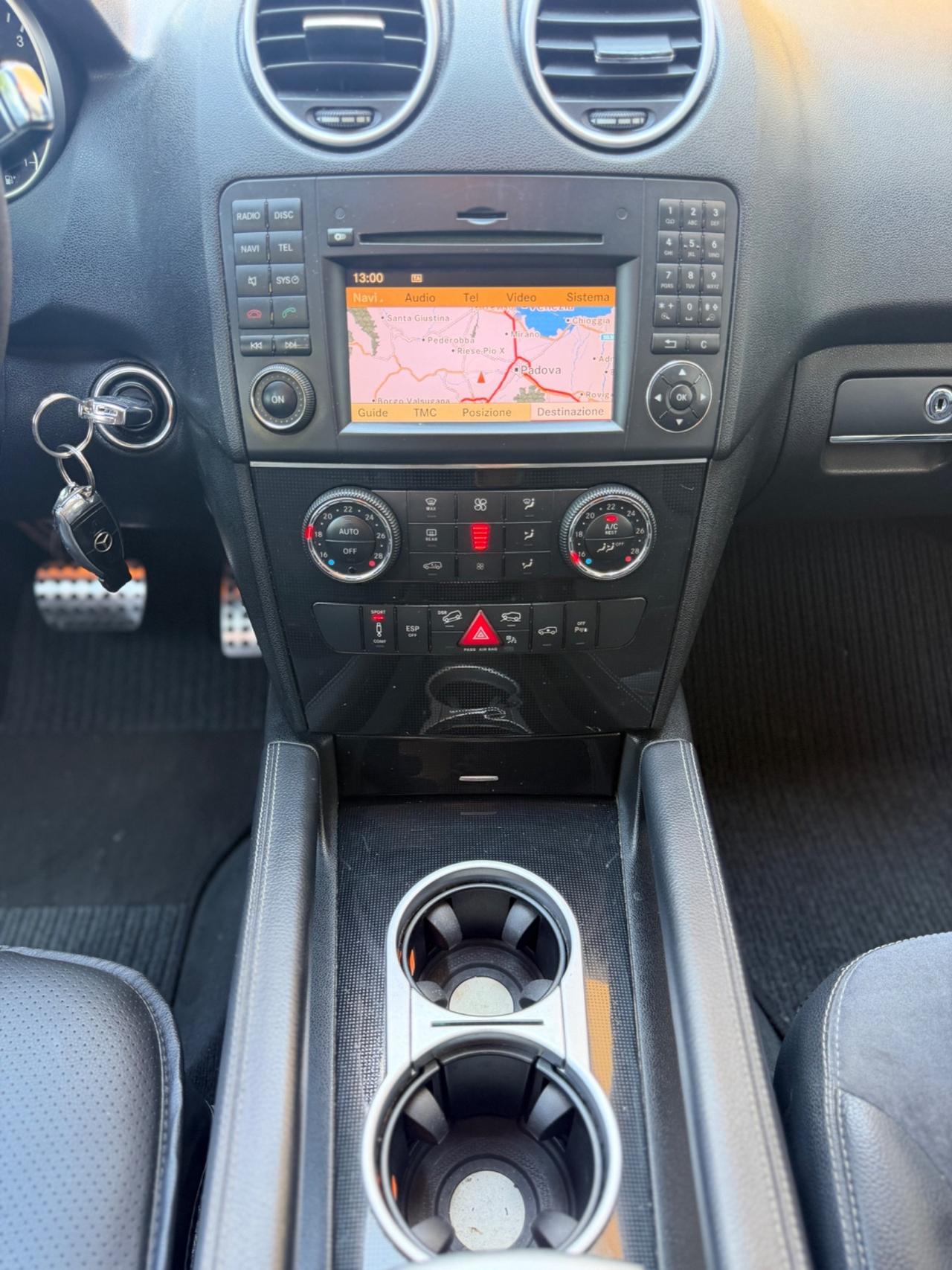Mercedes-benz ML 320 CDI Premium
