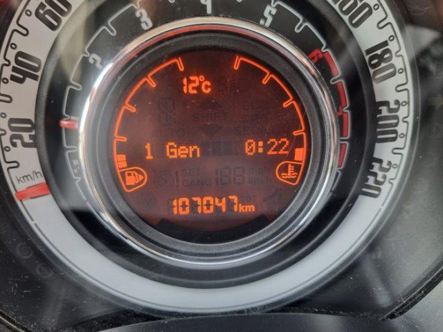 FIAT 500 1.2 EasyPower Lounge