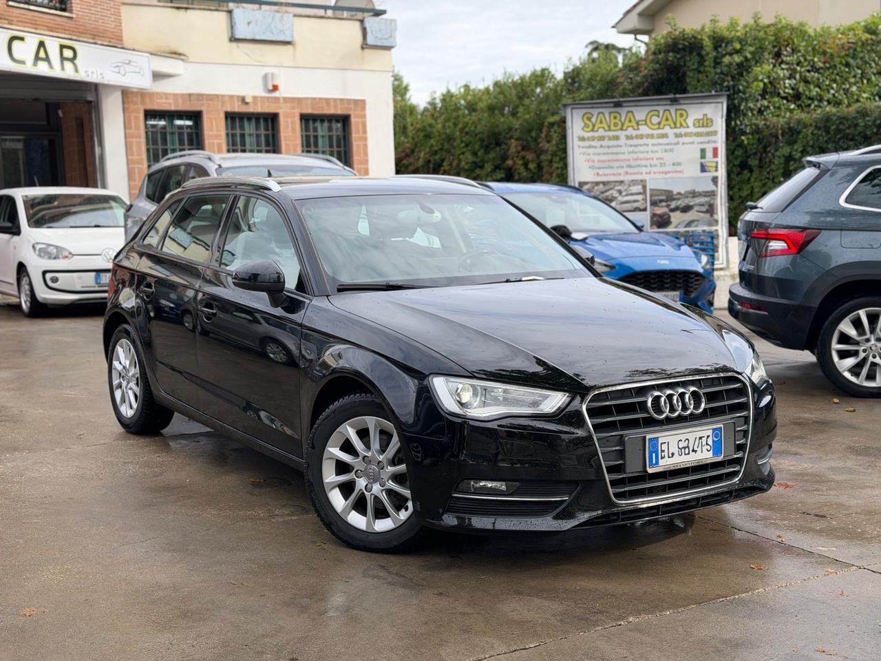 Audi A3 quattro edition 1.6 TDI 80kw