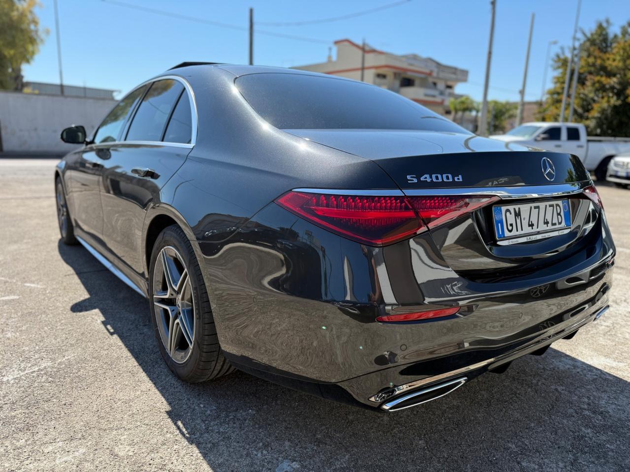 Mercedes-benz S 500 S 450 d 4Matic Premium Plus