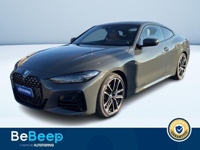 BMW Serie 4 Coupé M440I COUPE MHEV 48V XDRIVE AUTO