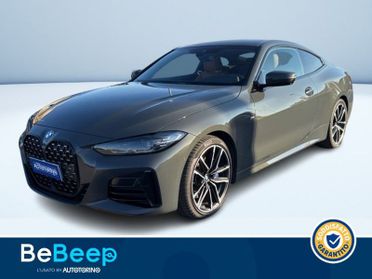 BMW Serie 4 Coupé M440I COUPE MHEV 48V XDRIVE AUTO