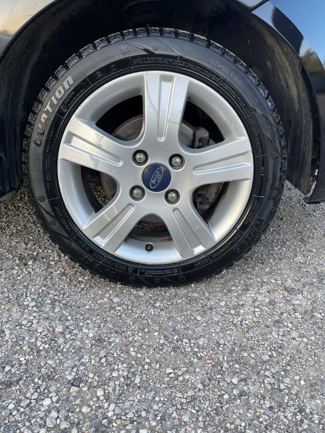 Ford Fiesta 1.4 TDCi - TETTUCCIO- NEOPATENTATI