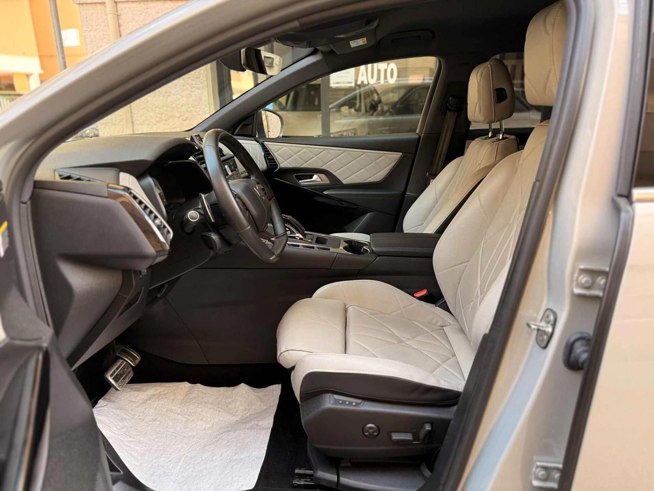Ds DS 7 Crossback BlueHDi 130 aut. RIVOLI/19/PELLE/BELLA