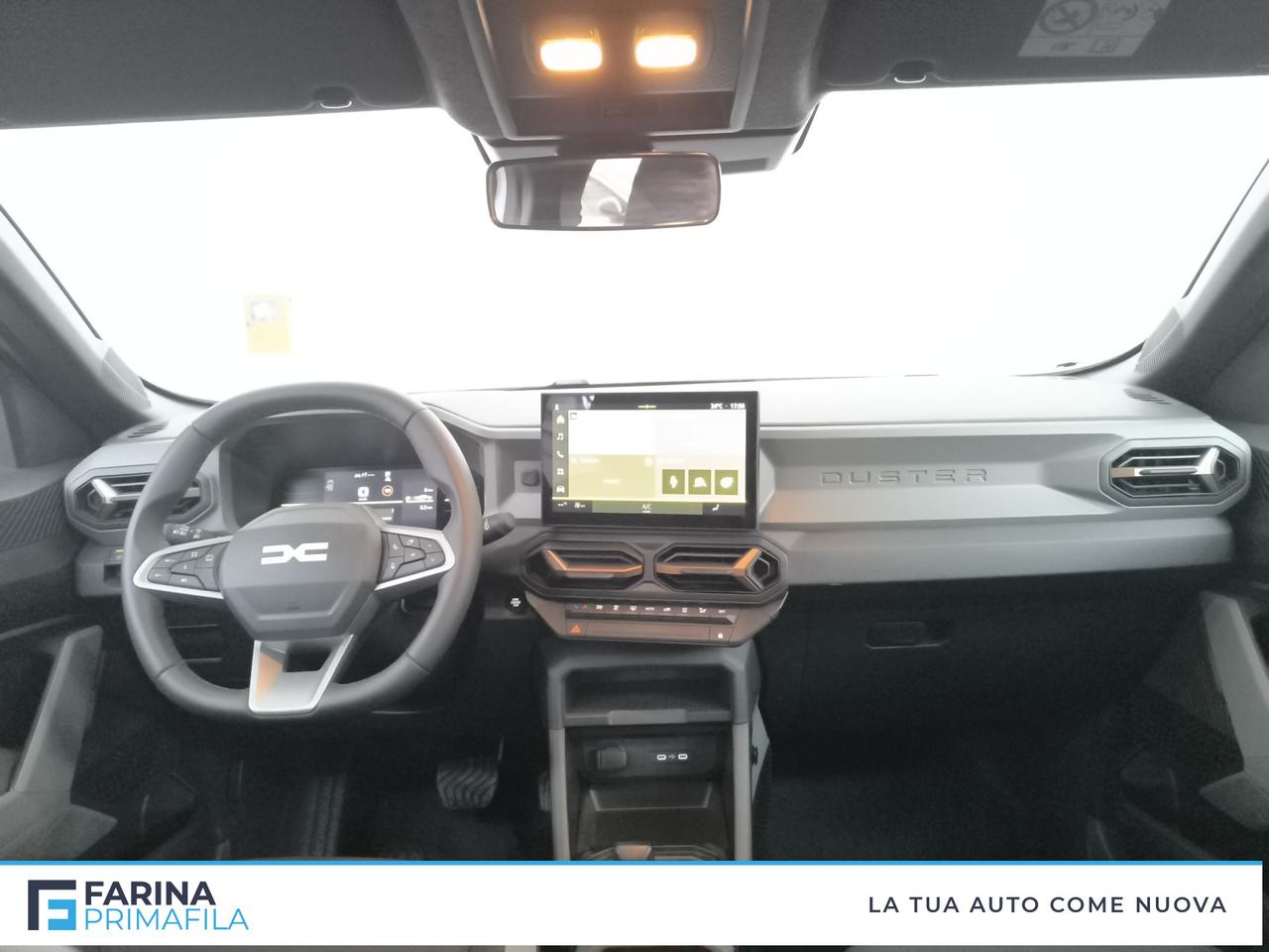 DACIA Duster 1.6 hybrid Extreme 140cv