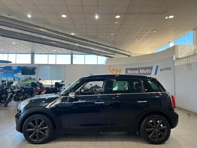 MINI One D Countryman 1.6 90CV E6 *NEOPATENTATI*