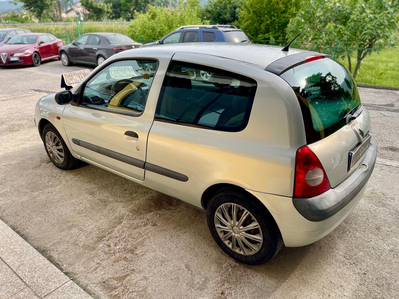 Renault Clio 1.2 43kw OK NEOPATENTATI