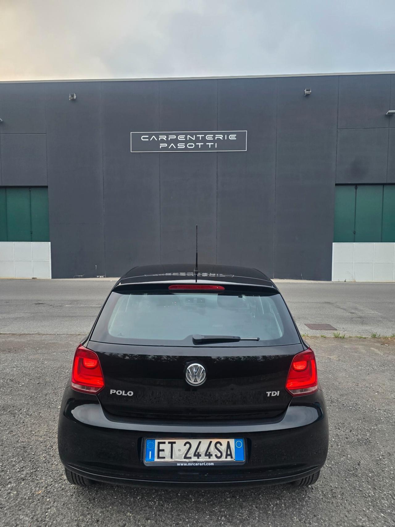 Volkswagen Polo 5° serie Confortline
