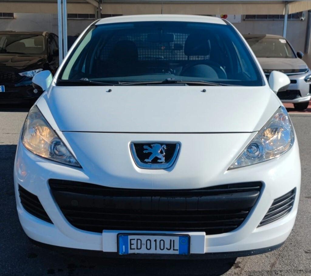 Peugeot 207 1.4 HDi 70CV Van 2018