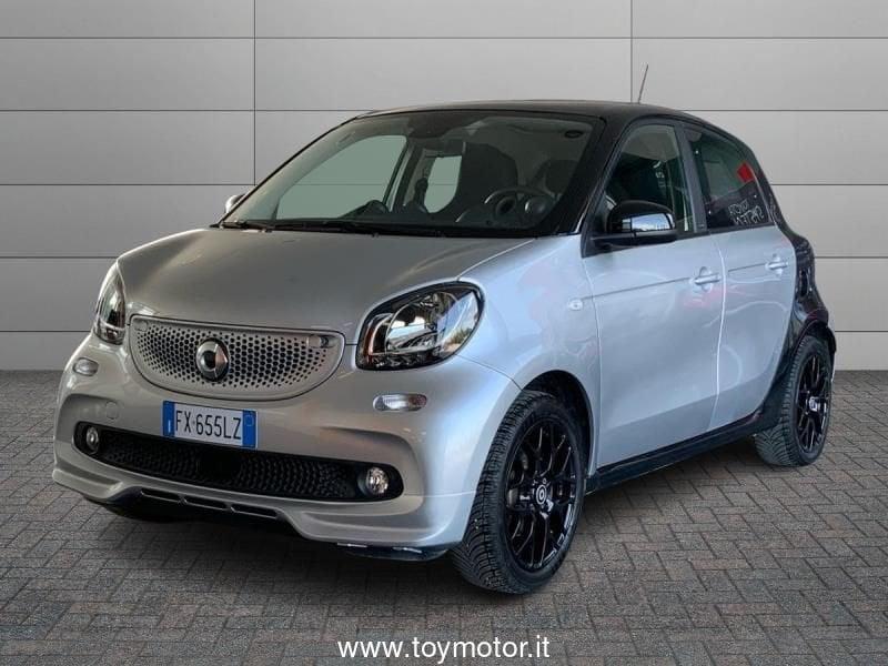 smart forfour 2ªs. (W453) 90 0.9 Turbo twinamic Youngster