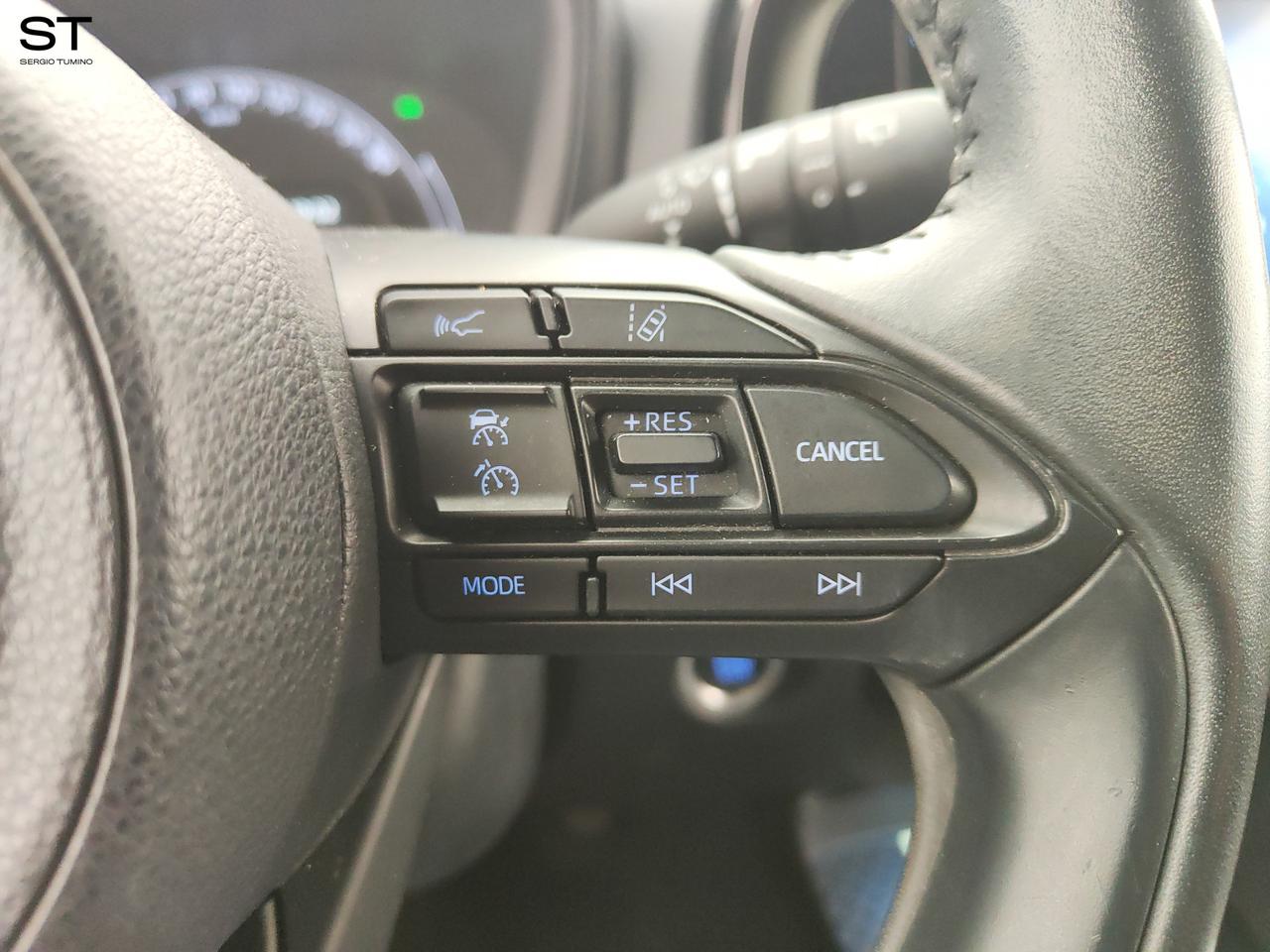 TOYOTA Aygo X - Aygo X 1.0 VVT-i 72 CV 5 porte Lounge Air