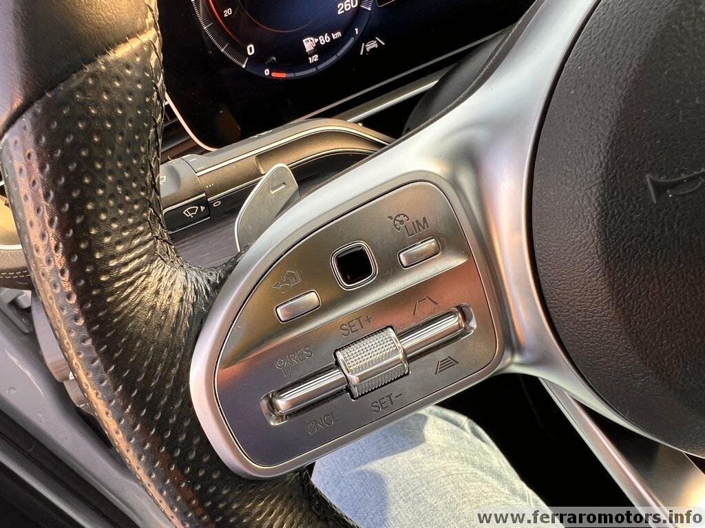 Mercedes GLE coupè 350 de hybrid EQ 4Matic Premium plus solo 55.000km