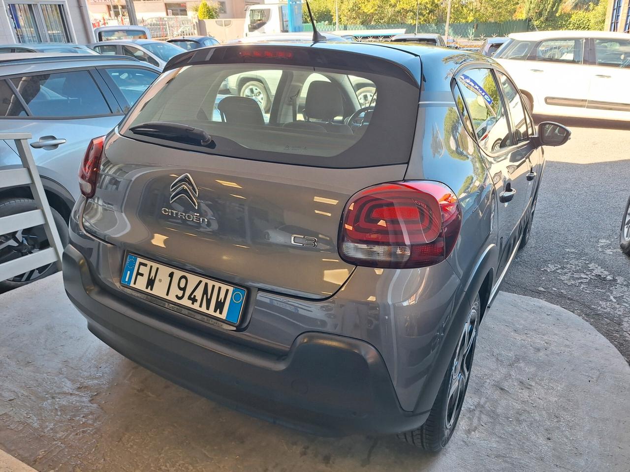 Citroen C3 BlueHDi 100 S&S Shine