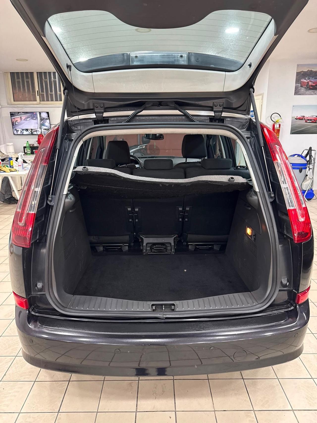 ford c max 1.6 diesel titanium