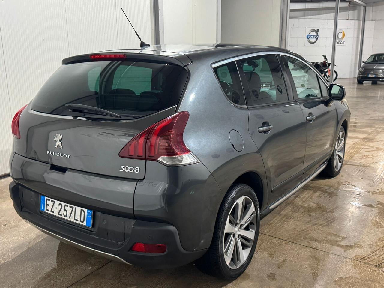 Peugeot 3008 BlueHDi 150 S&S Allure