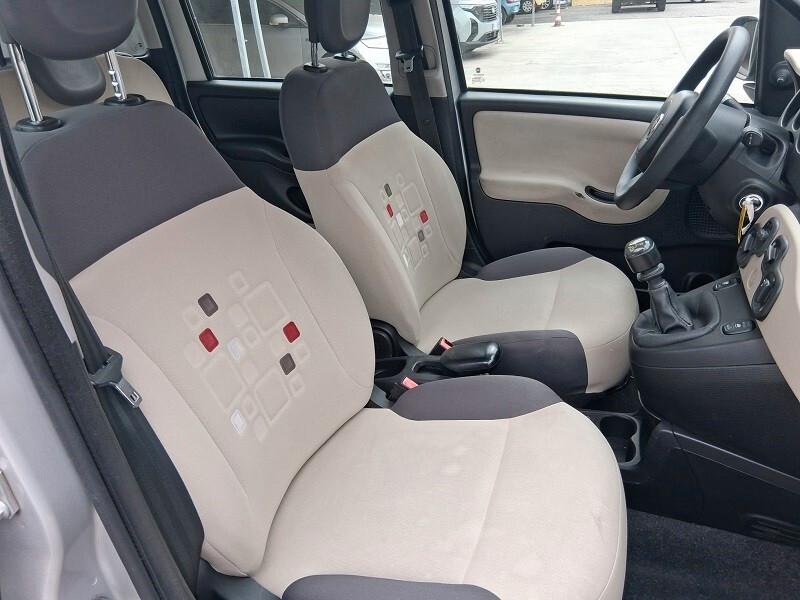 Fiat Panda 0.9 TwinAir Turbo Natural Power Lounge (309)
