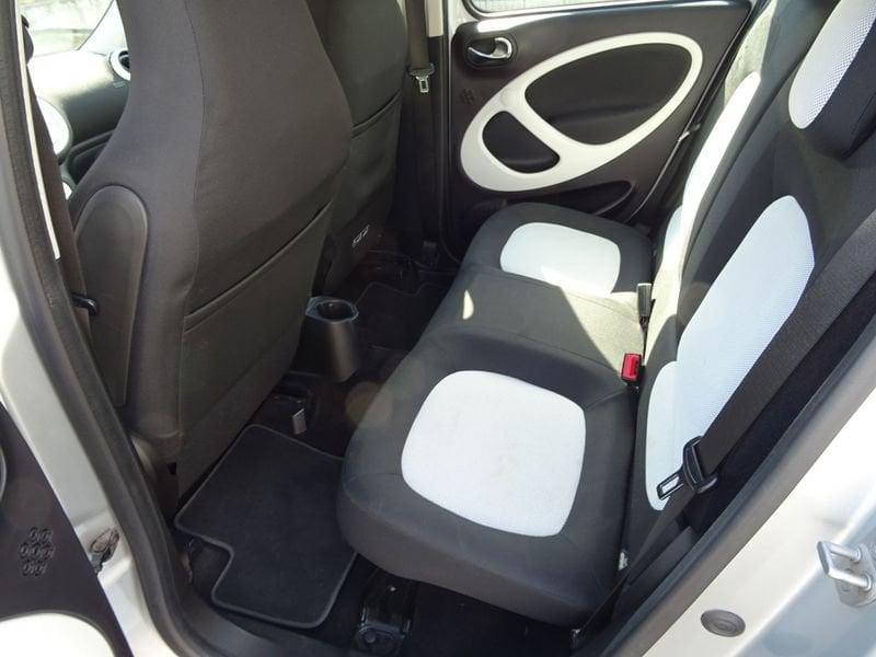 smart forfour 90 0.9 Turbo Prime