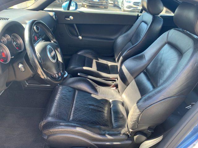 AUDI TT Coupé 1.8 T 20V 179 CV cat