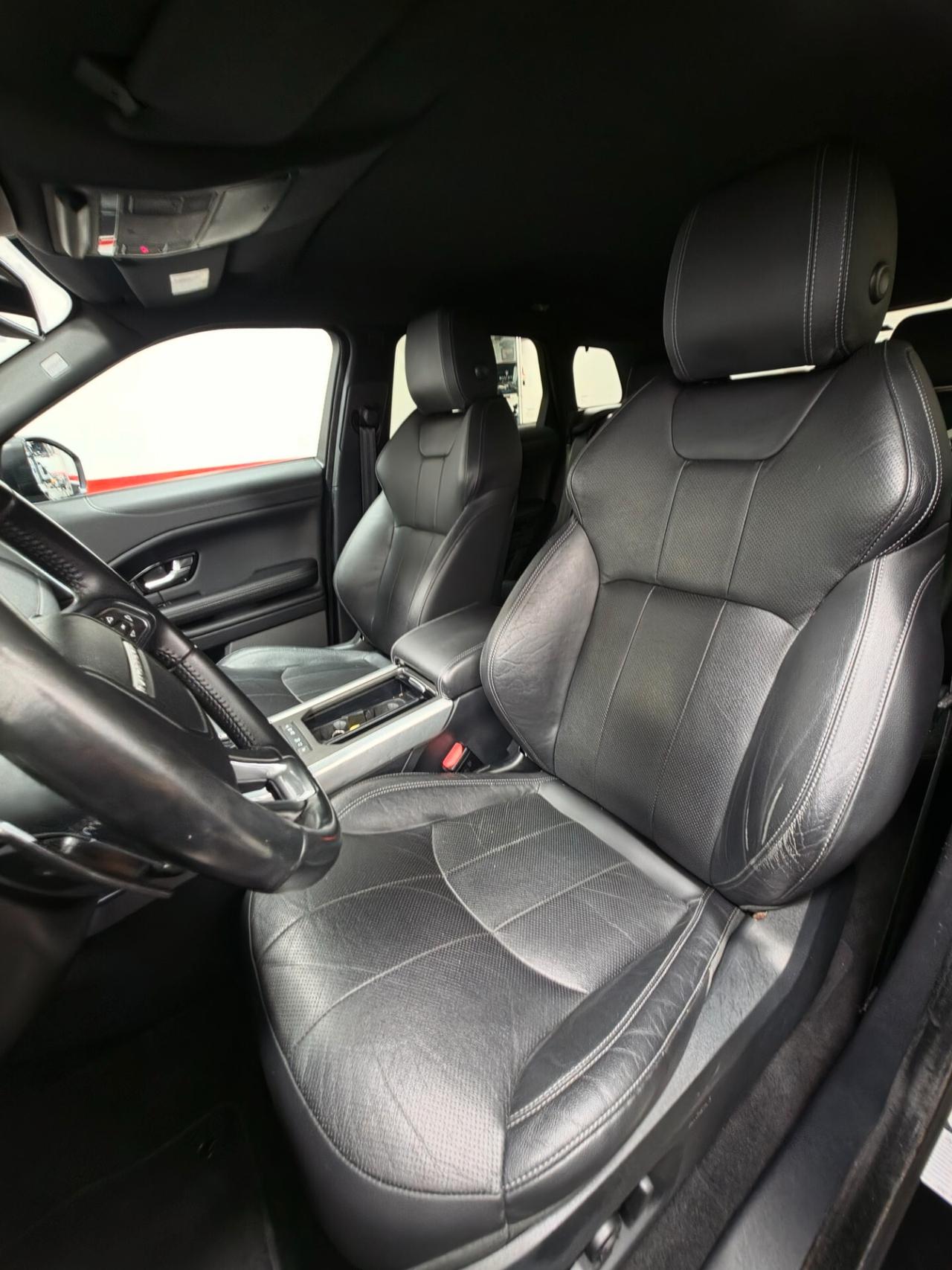 Land Rover Range Evoque 2.0 TD4 150 CV 5p. HSE