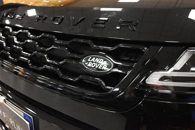 LAND ROVER Range Rover Evoque D200 MHEV AWD AUTO R-DYNAMIC SE BLACKLINE 20"FULL!