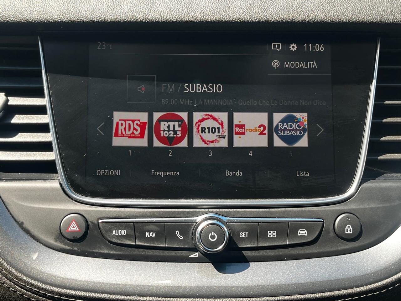 Opel Grandland X 1.6 diesel Ecotec Start&Stop Innovation