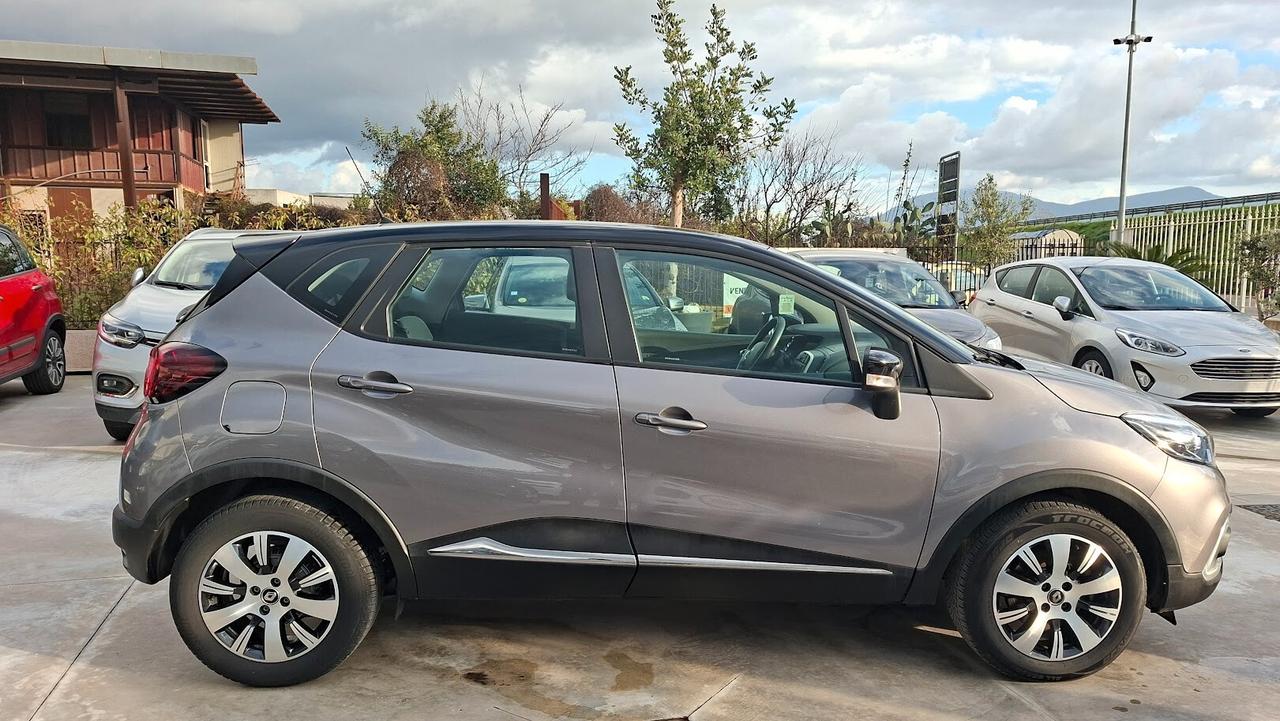 Renault Captur 1.5 Diesel 90 Cv