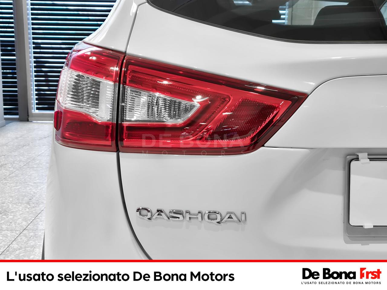 Nissan Qashqai 1.5 dci business 110cv e6